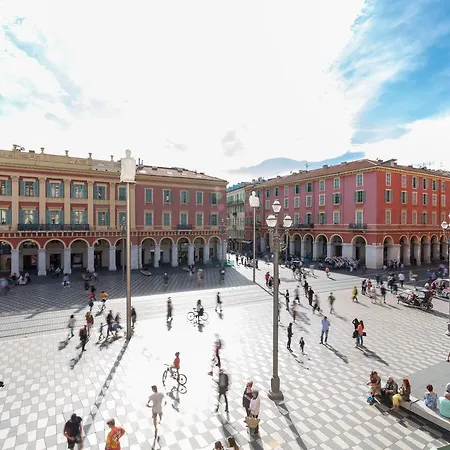 公寓 Nestor&jeeves - Palais Nicole - - Very Close Sea *