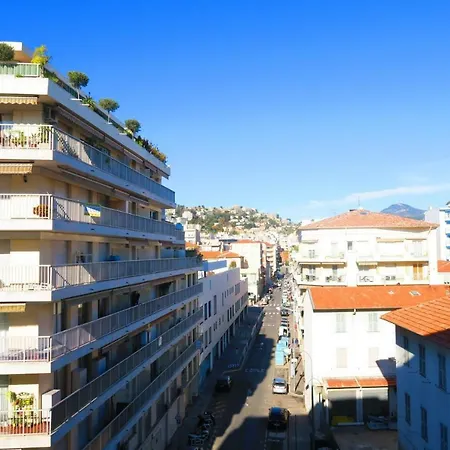Apartment Nestor&Jeeves - Palais Nicole - Central - Very Close Sea Nice