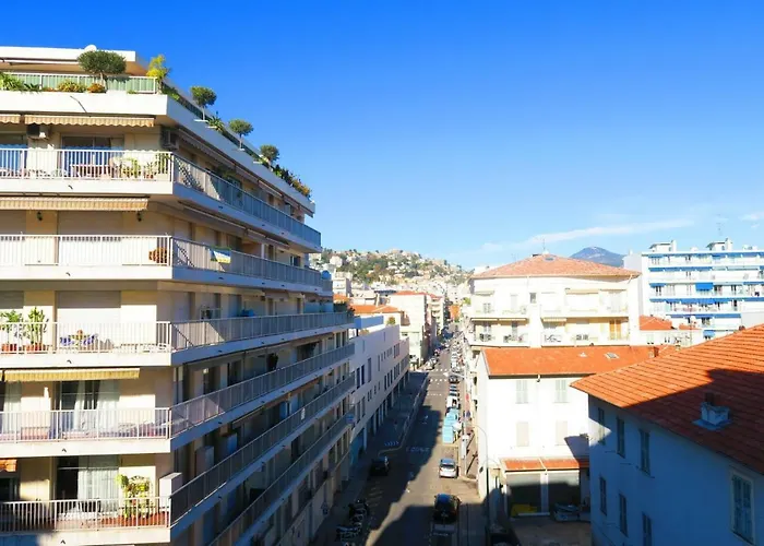 Apartmán Nestor&jeeves - Palais Nicole - - Very Close Sea Nice