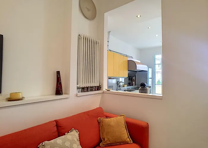 Nestor&jeeves - Palais Nicole - - Very Close Sea * Νίκαια