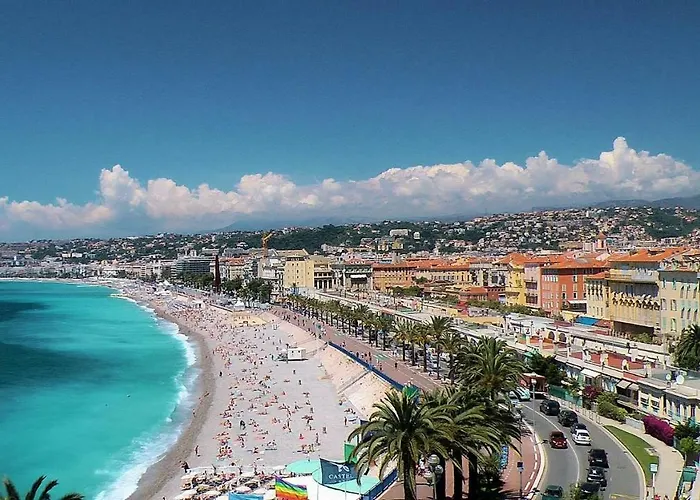 Apartmán Nestor&jeeves - Palais Nicole - - Very Close Sea Nice